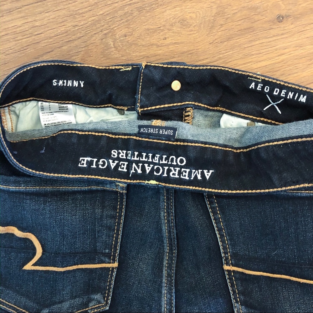 AE Skinny Jeans - Picture 3 of 3
